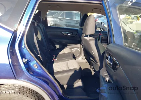 2018 Nissan Rogue S из США, поврежденный, VIN KNMAT2MV2JP518469